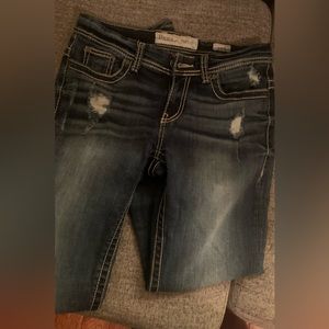 Woman’s BKE jeans!